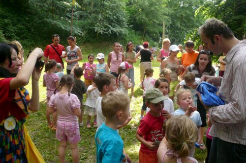 Kouzelný den dětí - 4.6.2011